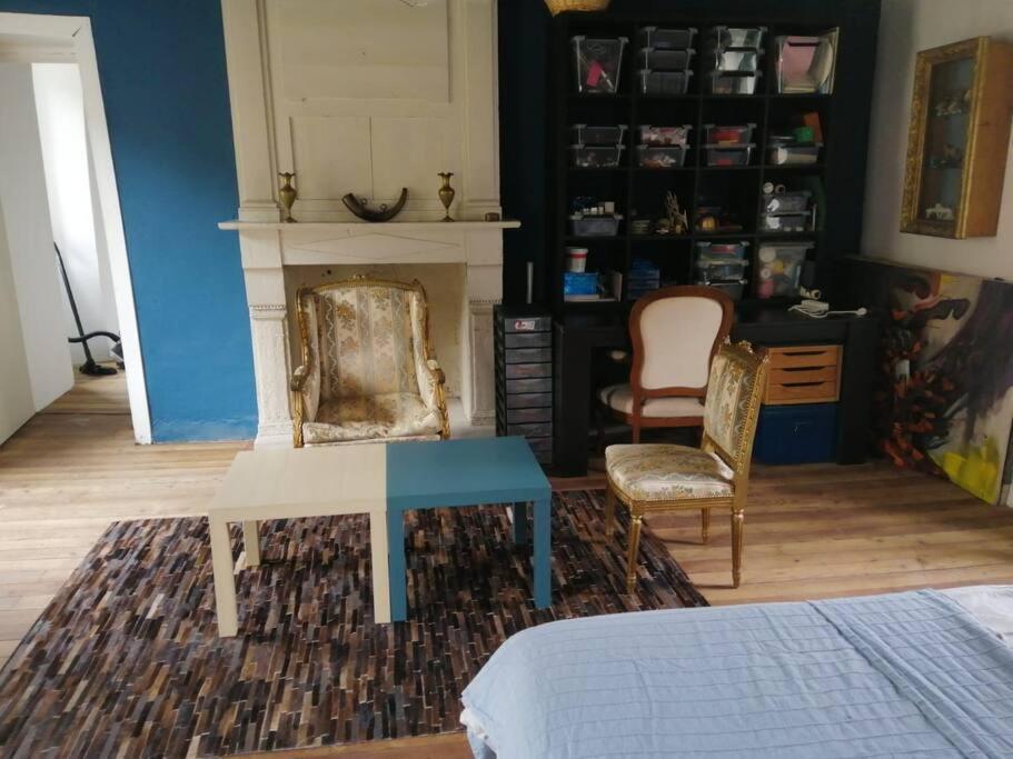 Jolie Maison En Pierre Proche Centre-Ville Cherbourg-en-Cotentin Eksteriør bilde