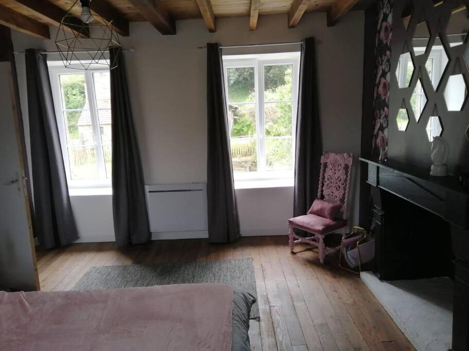 Jolie Maison En Pierre Proche Centre-Ville Cherbourg-en-Cotentin Eksteriør bilde