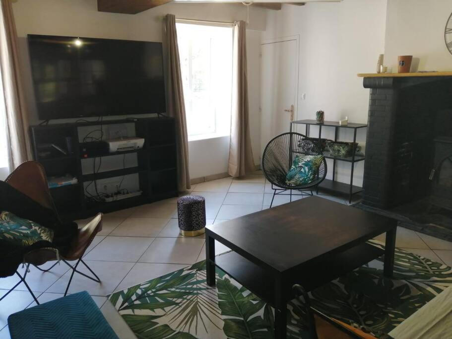 Jolie Maison En Pierre Proche Centre-Ville Cherbourg-en-Cotentin Eksteriør bilde