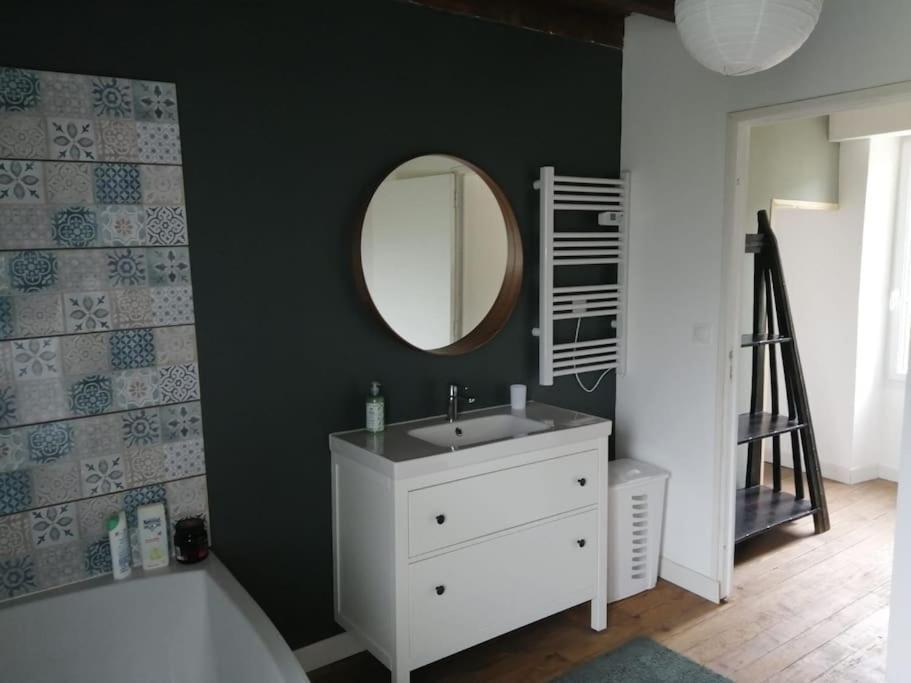 Jolie Maison En Pierre Proche Centre-Ville Cherbourg-en-Cotentin Eksteriør bilde