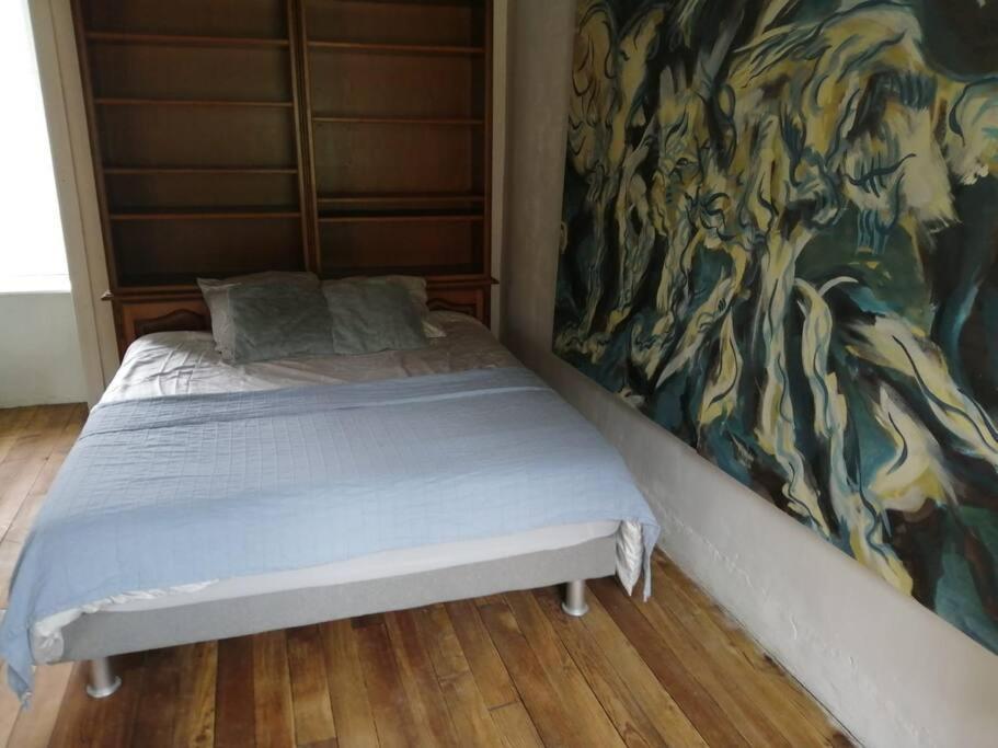 Jolie Maison En Pierre Proche Centre-Ville Cherbourg-en-Cotentin Eksteriør bilde